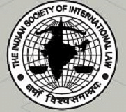 The Indian Society Of International Law - [ISIL]