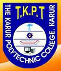 The Karur Polytechnic College - [TKPTC]