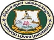 Thiruvalluvar University - [TU] - Vellore