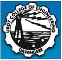 University BDT College of Engineering, Visvesvaraya Technological University - [UBDTCE]