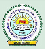 University of Agricultural Sciences - [UAS] - Raichur