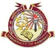 University of Kashmir - [KU] - Srinagar