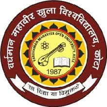 Vardhman Mahaveer Open University - [VMOU] - Kota