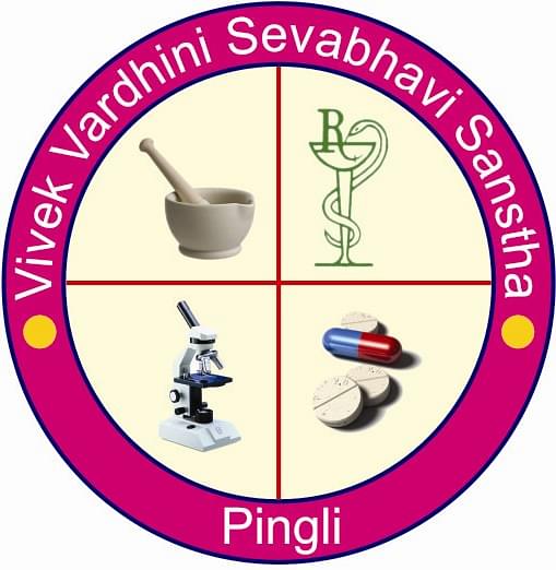 Vivek Vardhini Sevabhavi Sanstha's
College of Pharmacy