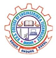 V.R.S College of Engineering and Technology -[VRSCET]